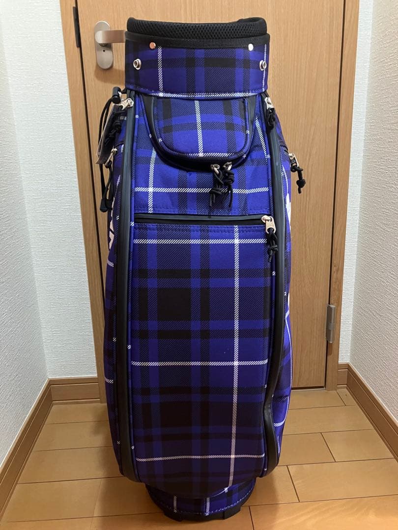 ジャックバニー キャディバッグ