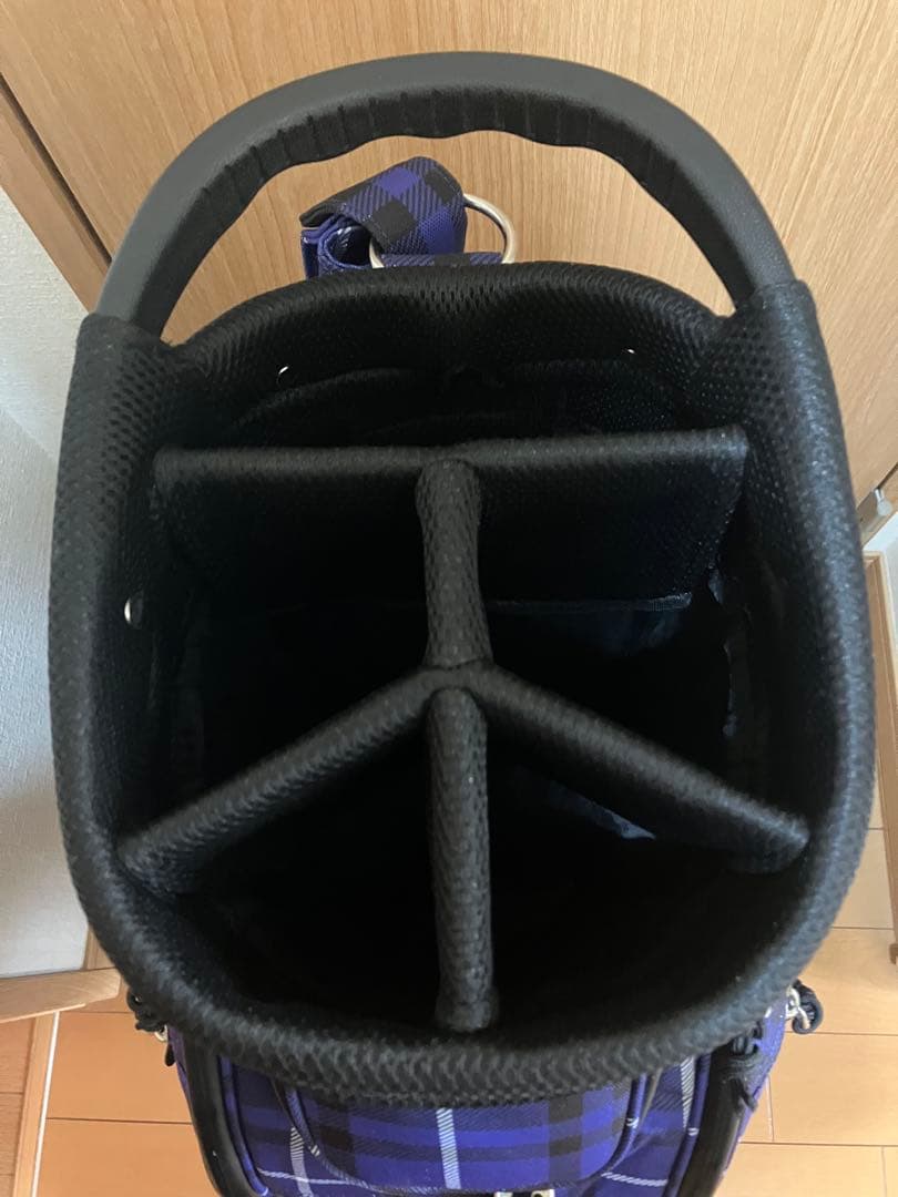 ジャックバニー キャディバッグ