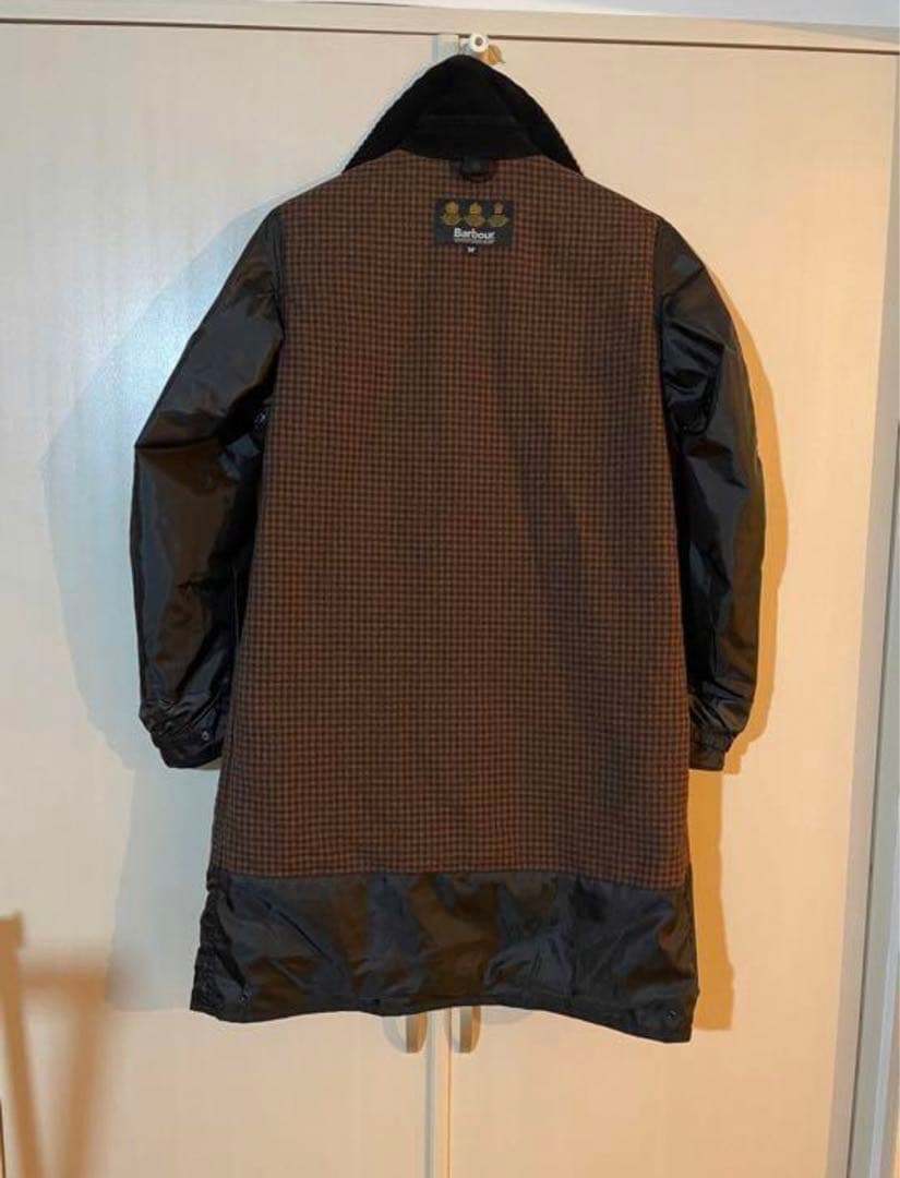 バブアーオーラリースタイリスト私物barbour auralee