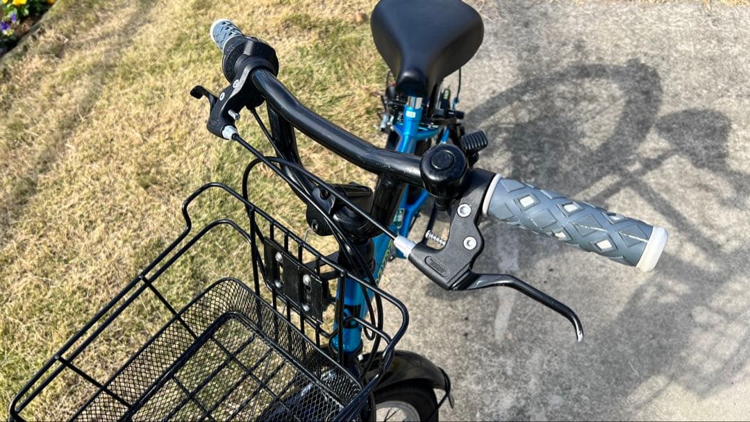 22インチ ジュニアサイクル 自転車 6段ギヤ 譲渡書類有 引き取り限定