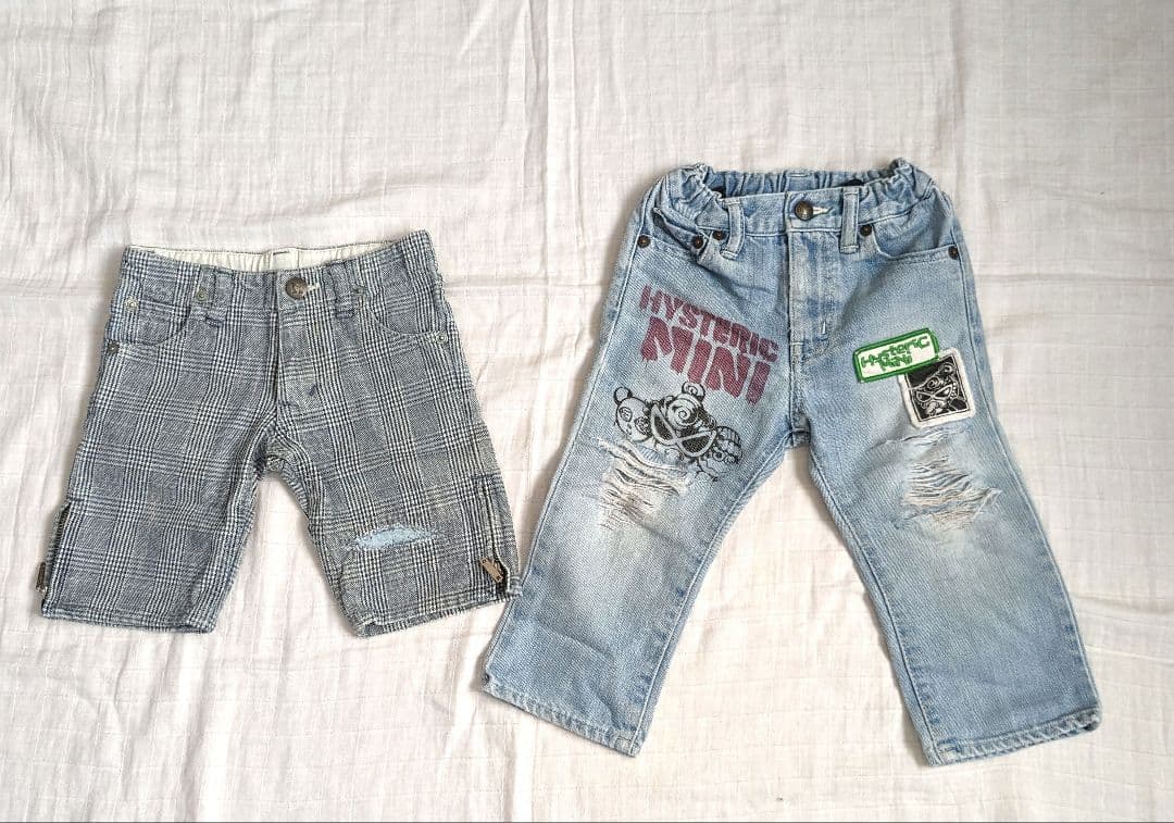 ヒステリックミニ ヒスミニ まとめ売り 90〜100 ヒステリックミニ