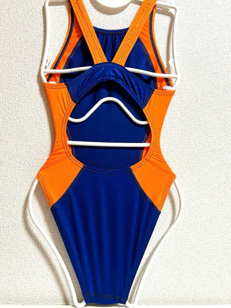 未使用 Speedo 競泳水着 FASTSKIN FSII ハイカット ハイレグ