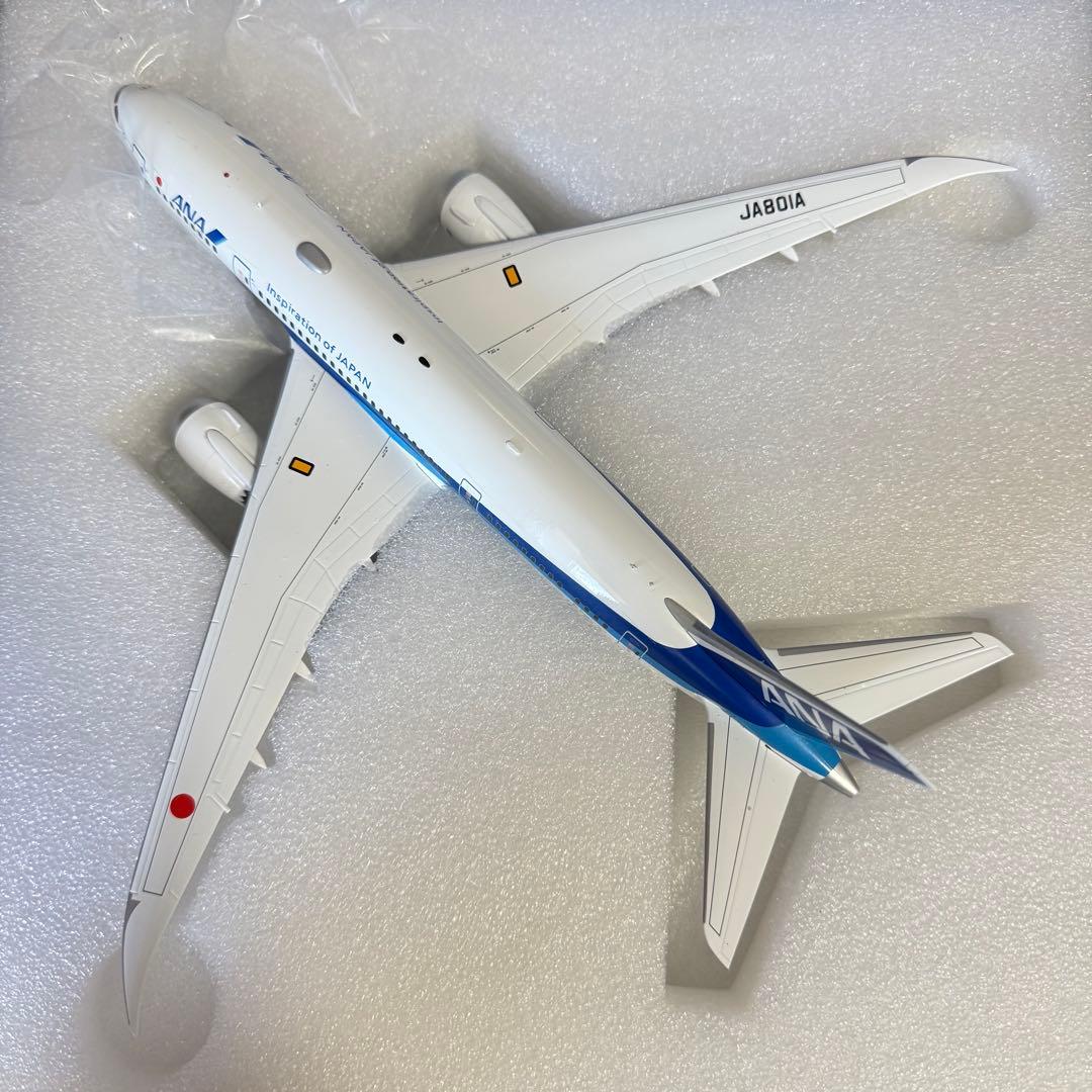 新作】 SQWings ANA 全日空 B787-8 JA801A 1/200