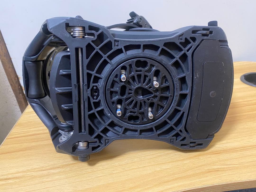 ナイデッカー　スーパーマチック　Lサイズ　右足のみ