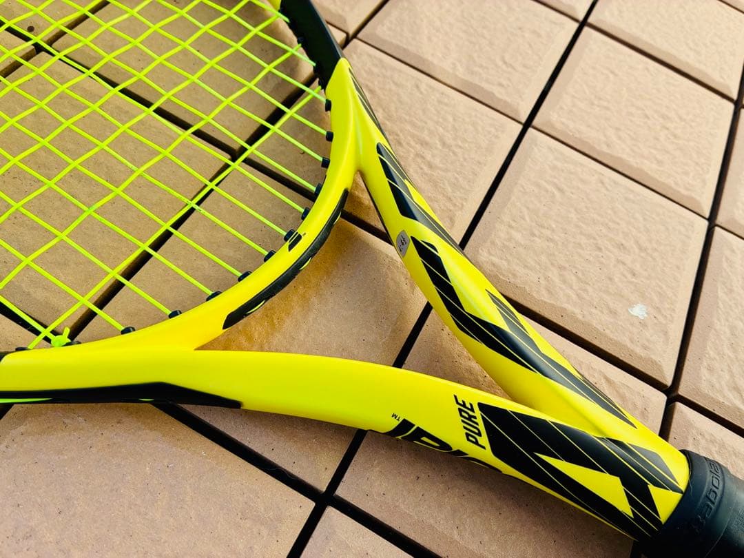 希少G4【程度良好】 バボラ2019 ピュアアエロ PURE AERO