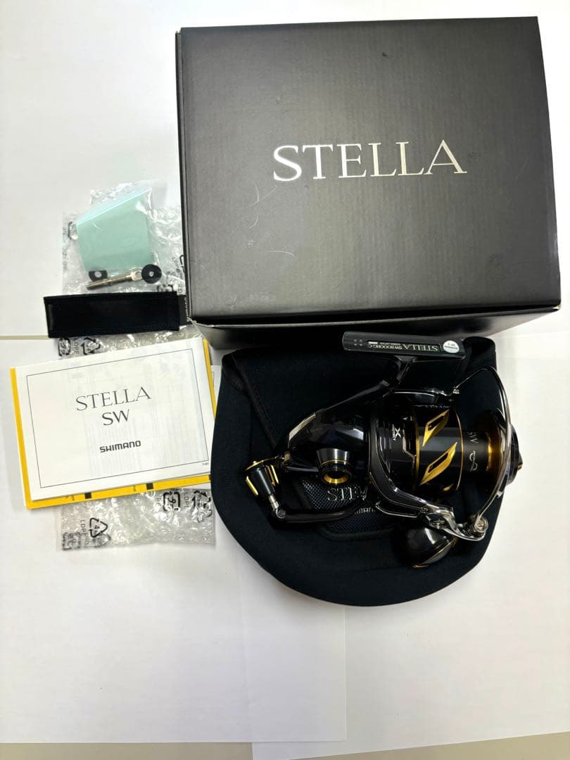 19 SWステラ8000HGおまけ付き