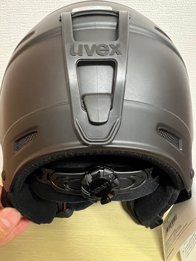 2023-24 UVEX（ウベックス）P1US 2.0 （ワンプラス 2.0）