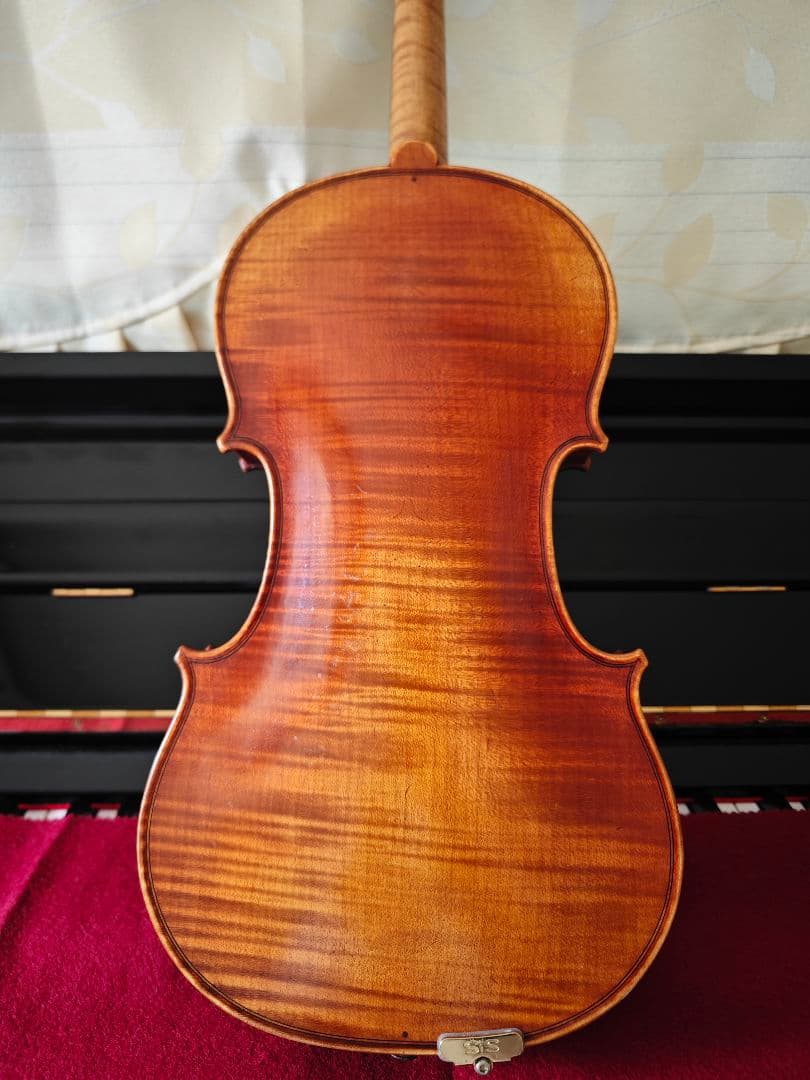 T.K様専用】Fiumebianca Marco M-2 バイオリン 4/4