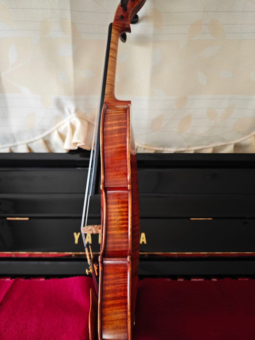 T.K様専用】Fiumebianca Marco M-2 バイオリン 4/4