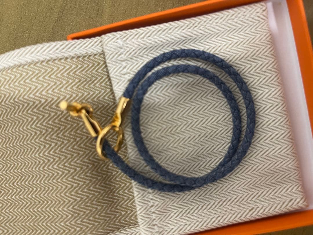 エルメス グレナン ブレスレット　箱