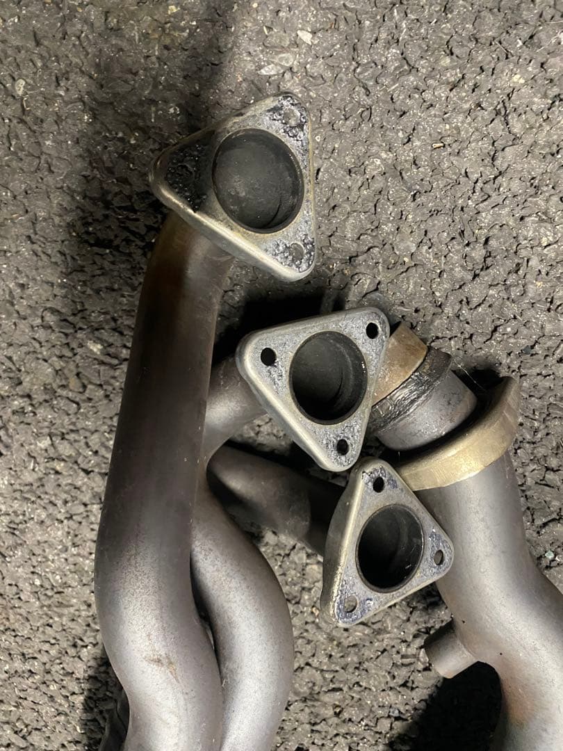 希少】BMW E46 M3 前期型 純正エキゾーストマニホールド エキマニ