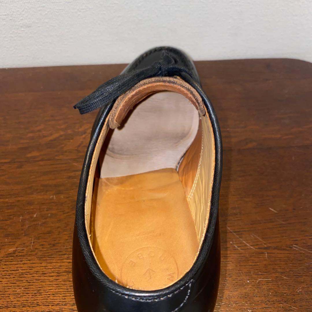 ウィールローブ #15078 MOC TOE モカシン 7D クロムエクセル