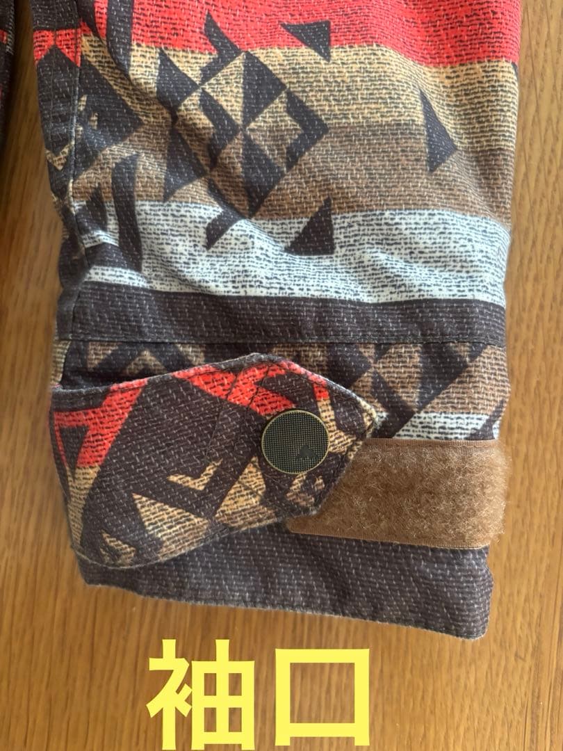 【BURTON size M】レディース スキー スノボ ウェア ジャケット美品