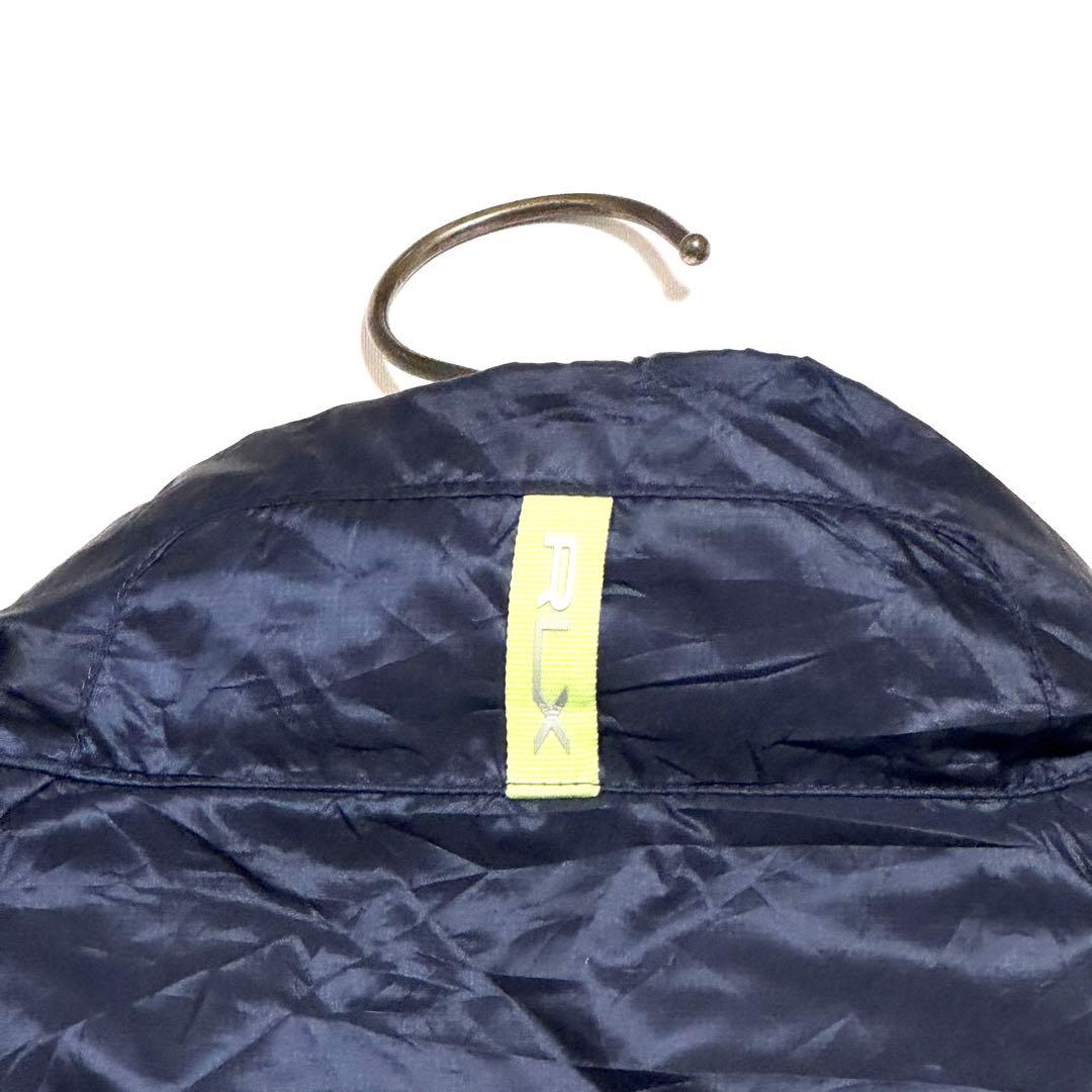 ꧁超希少XXL꧂ RLX ラルフローレン パッカブル 中綿ジャケット ネイビー