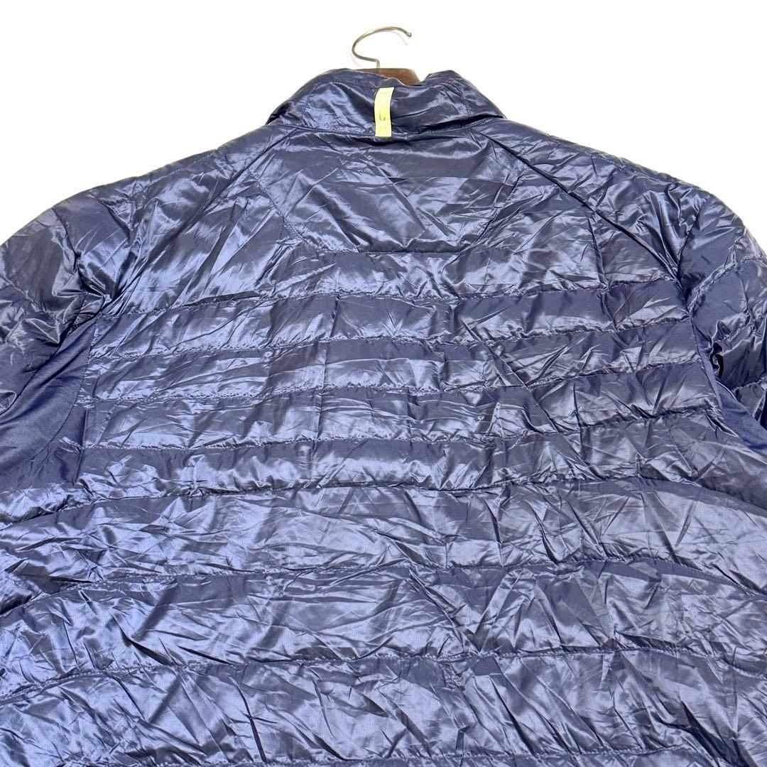 ꧁超希少XXL꧂ RLX ラルフローレン パッカブル 中綿ジャケット ネイビー