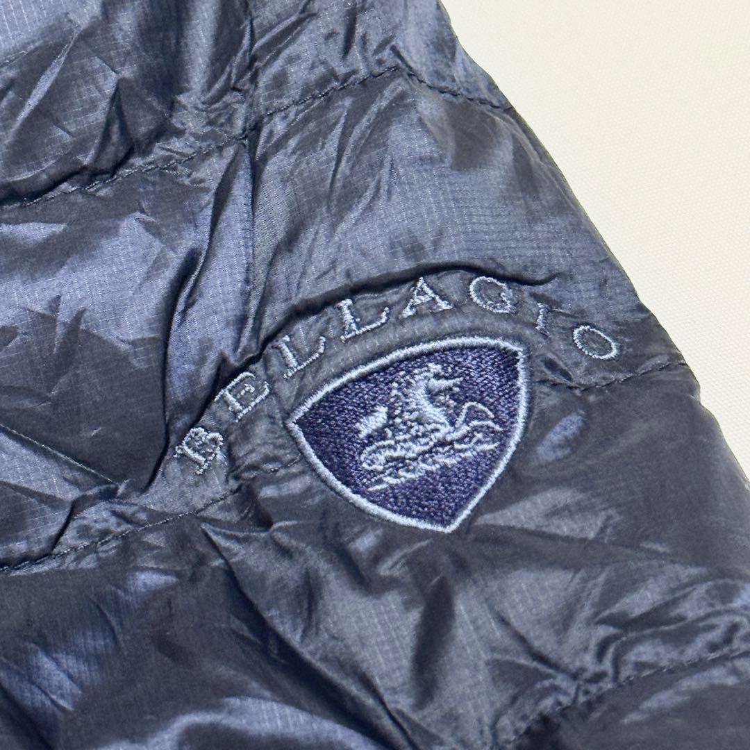 ꧁超希少XXL꧂ RLX ラルフローレン パッカブル 中綿ジャケット ネイビー