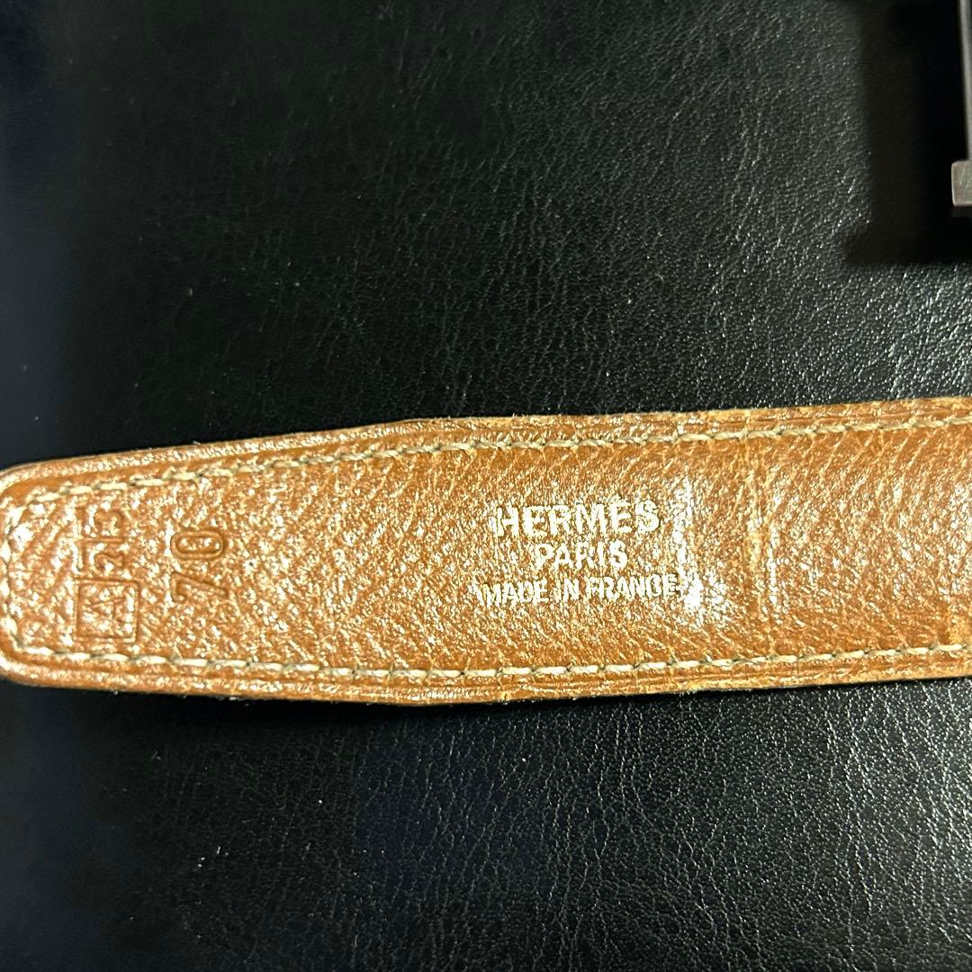 HERMES/エルメス 正規品 ミニ・コンスタンス &リバーシブルベルト　70