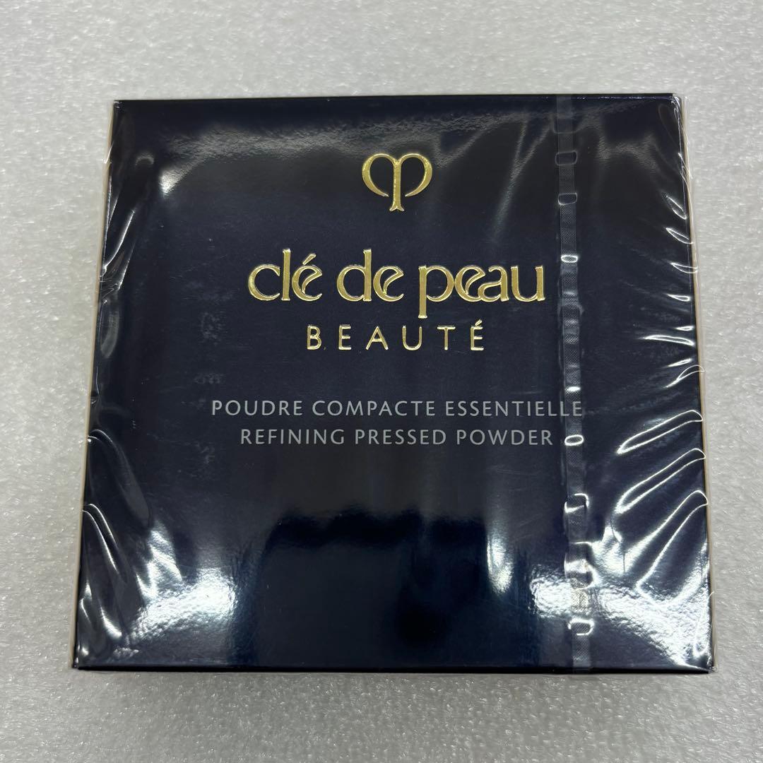 未開封品　クレドポーボーテ　プードルコンパクトエサンシエル n 本体