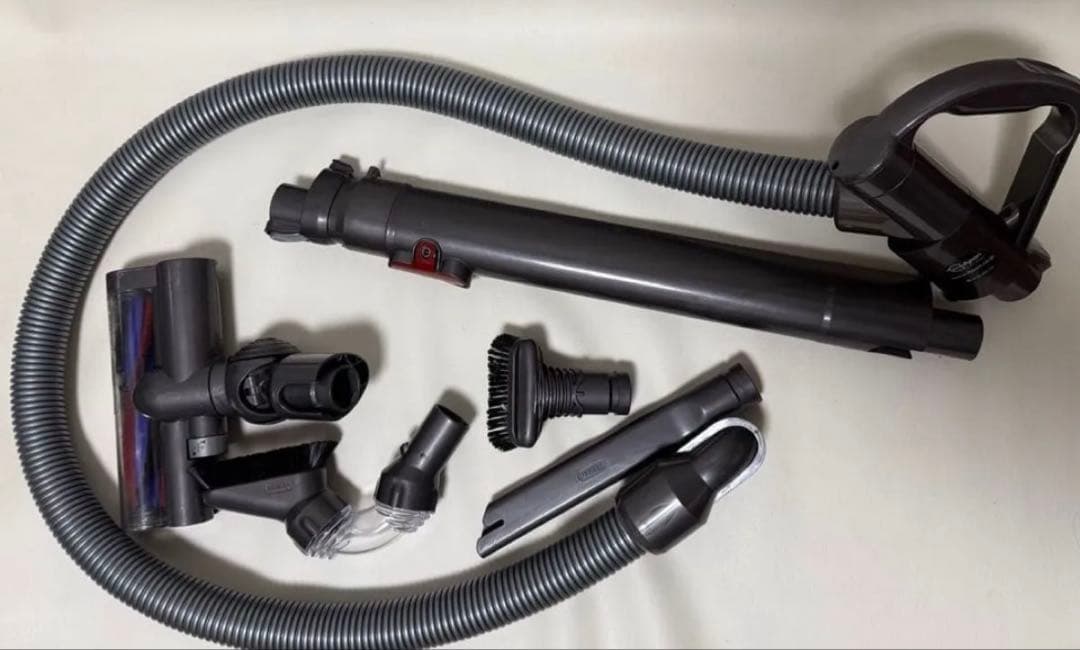 dyson ダイソン掃除機　DC48パーツ、箱付き