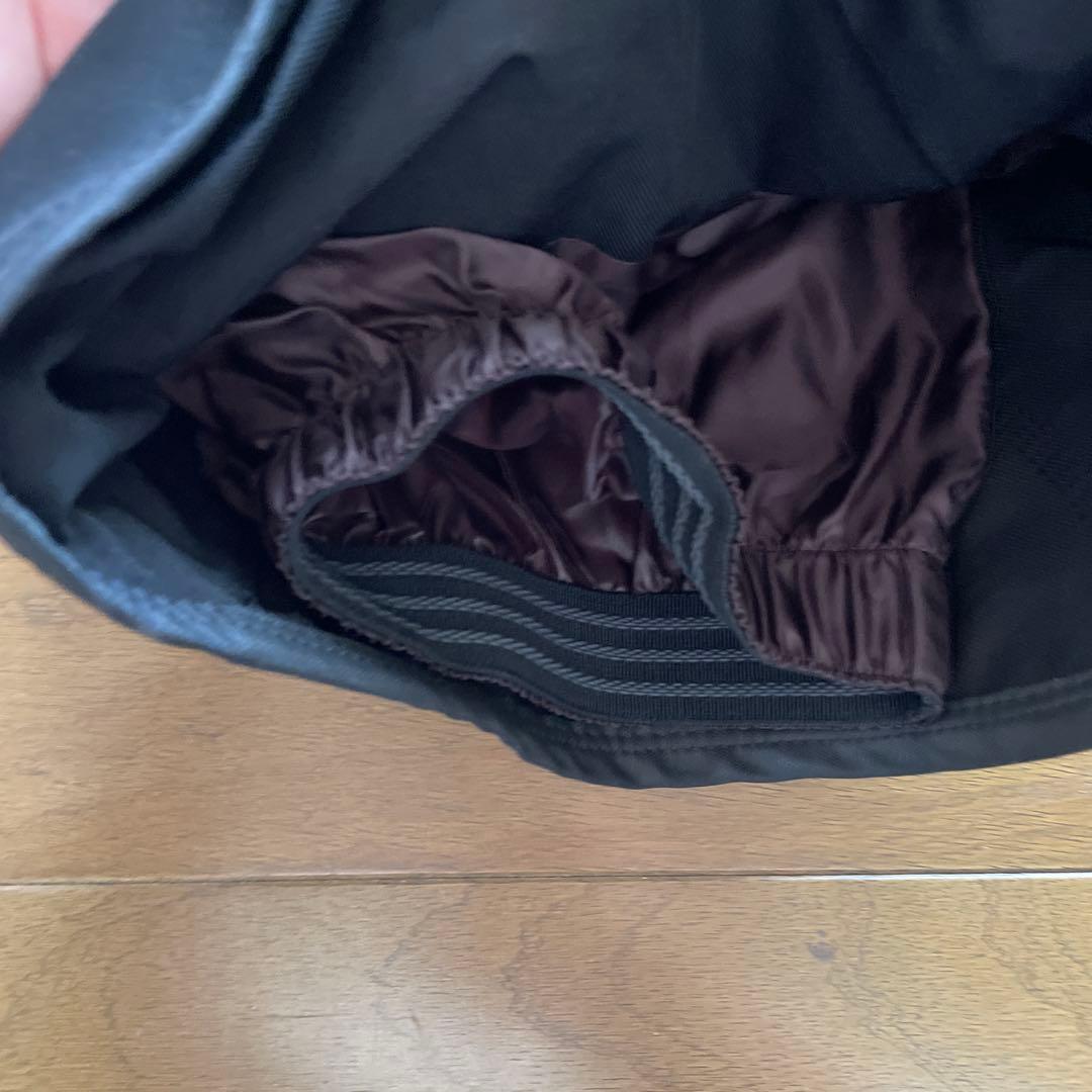 スノーボードパンツ　ブラック