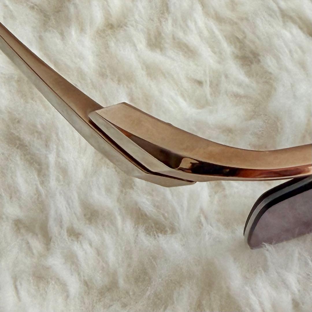 美品　Masaki Matsushima 調光サングラス