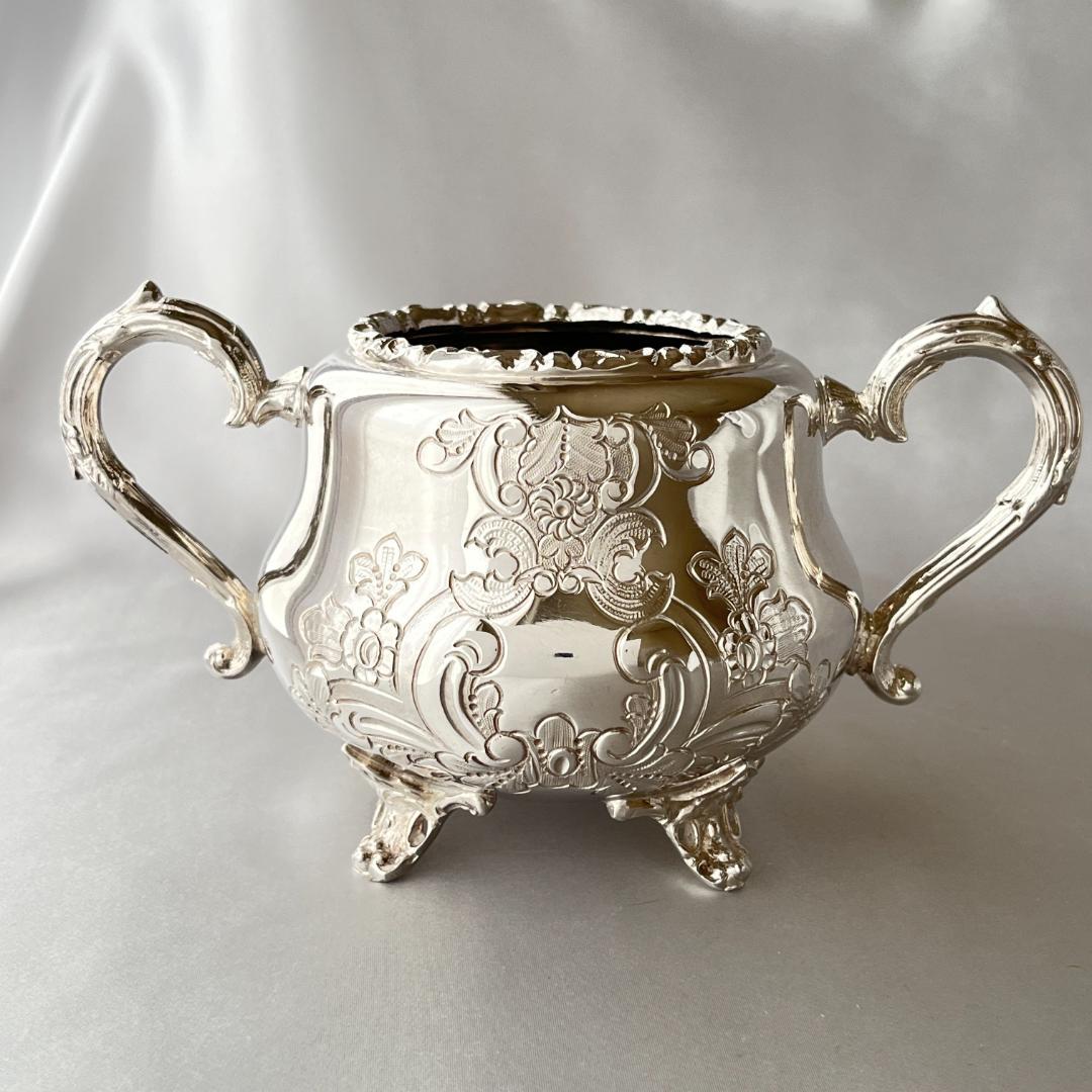 Cooper Brothers】 ファルコンとマスカロン ティーセット 4点 - メルカリ