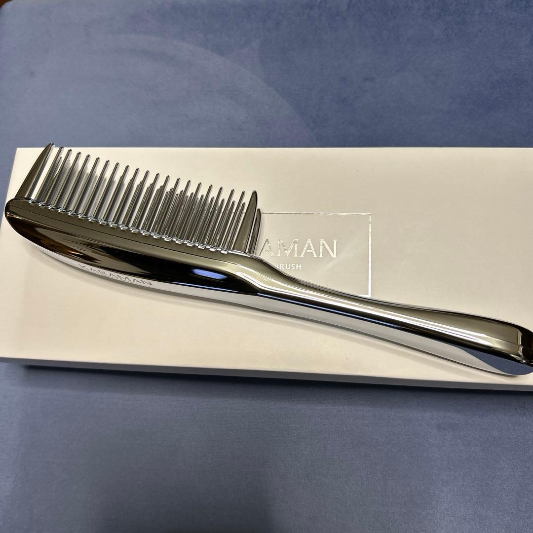 カラマンビューティブラシ