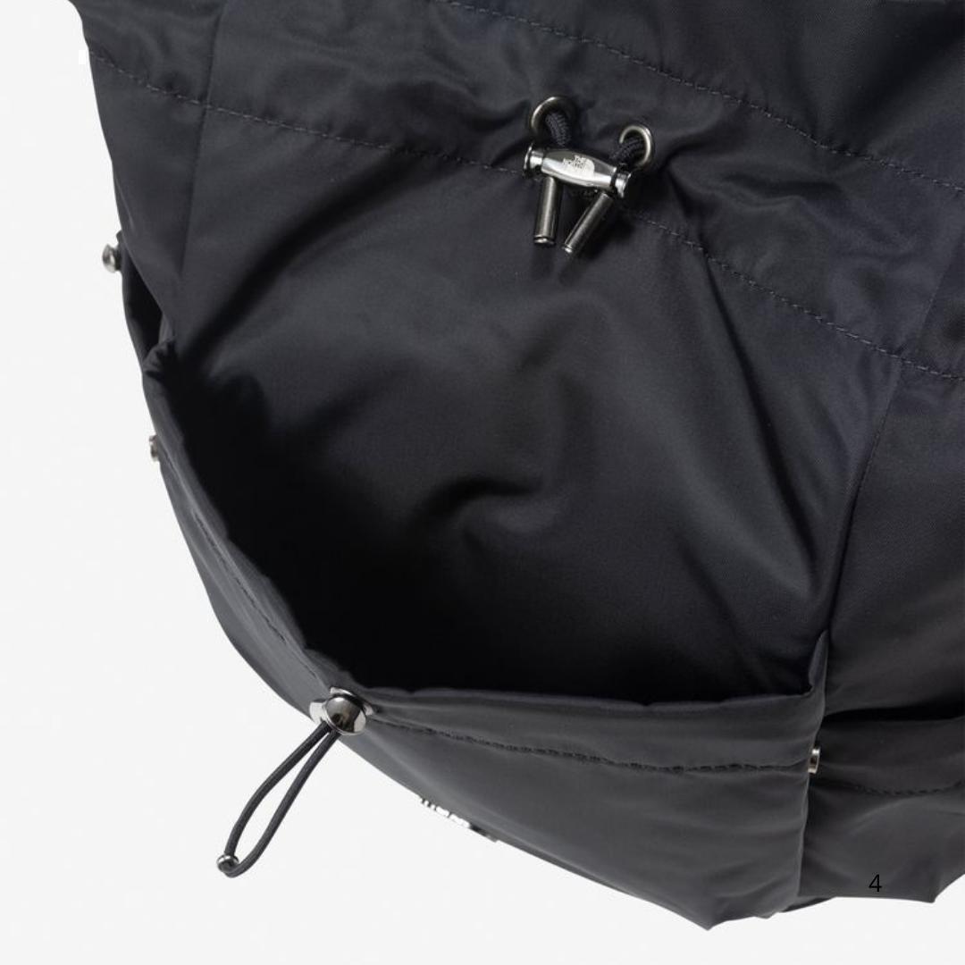 韓国限定　25AW新作　ノースフェイス　ボニーバケットパック　M　ブラック