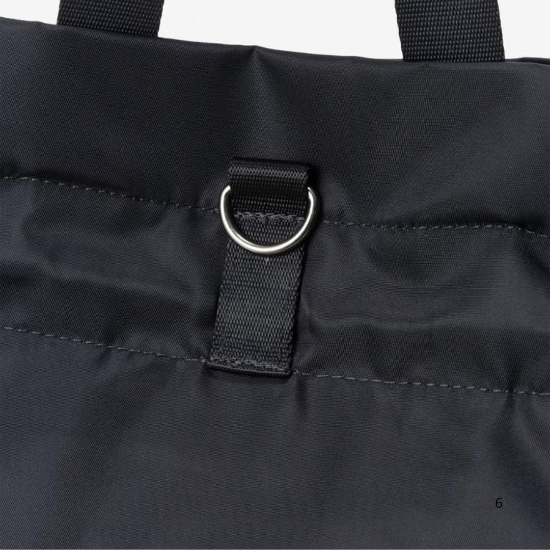 韓国限定　25AW新作　ノースフェイス　ボニーバケットパック　M　ブラック