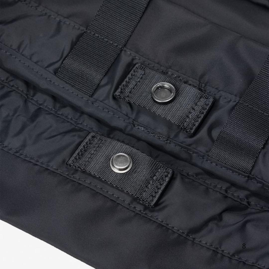 韓国限定　25AW新作　ノースフェイス　ボニーバケットパック　M　ブラック