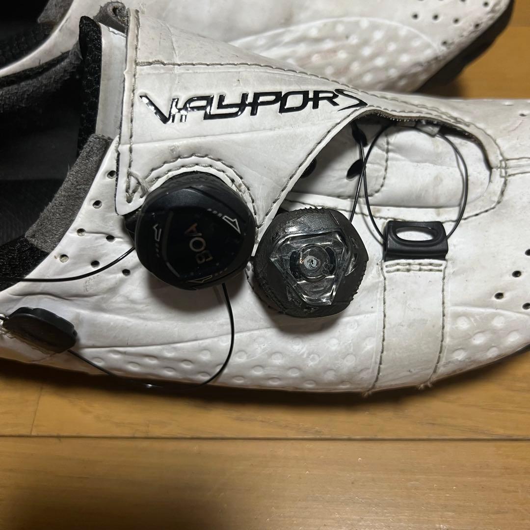 BONT VALYPORS 42.5ホワイト