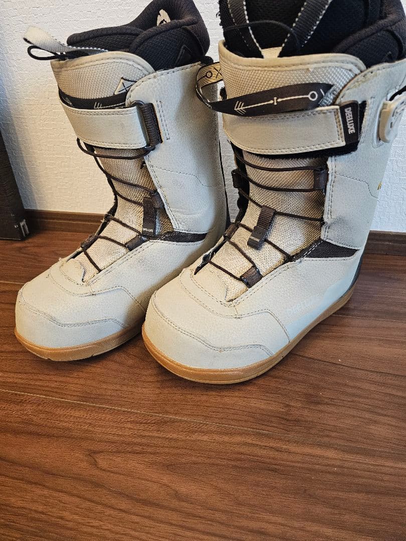 DEELUXE　ブーツ　23.5