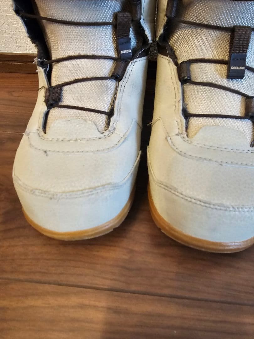 DEELUXE　ブーツ　23.5