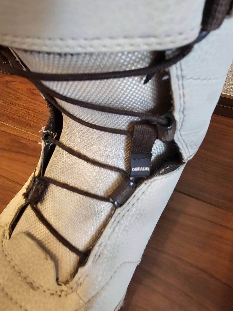 DEELUXE　ブーツ　23.5