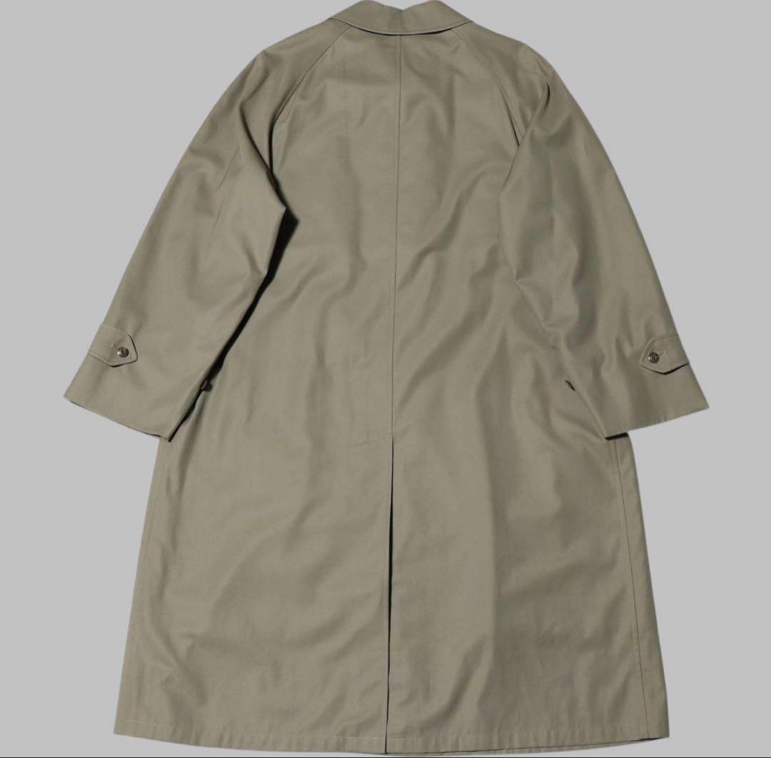 極美品★BURBERRY★ステンカラーコート★ノバチェック 中綿ライナー★とろみ