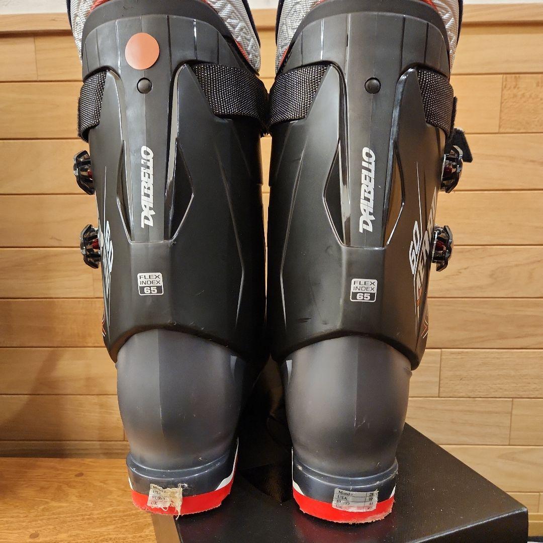 DALBELLO AERRO 60 スキー ブーツ　28.5cm