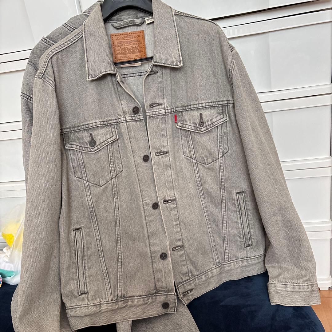 リーバイスデニム　セットアップ