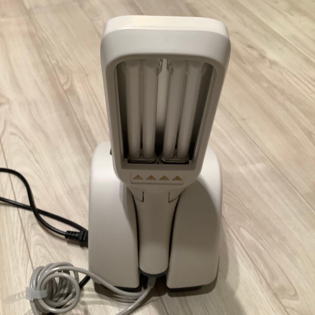 家庭用ナローバンドUVB照射装置・NB-UVBランプ2本タイプ