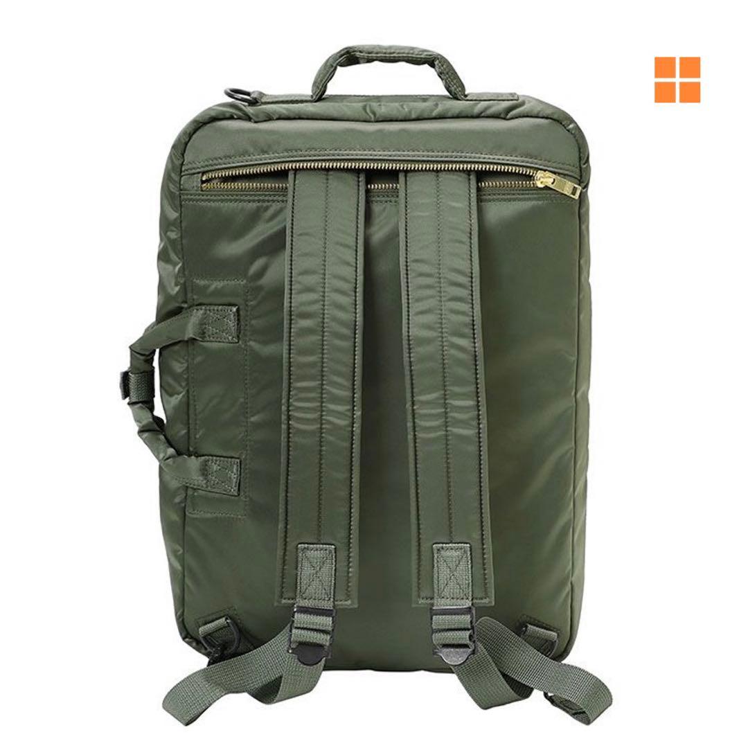 ポーター タンカー3wayブリーフケース 新品未使用