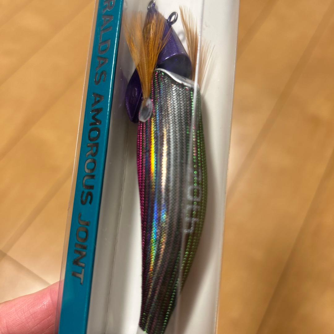 20thエメラルダス アモラスジョイントエギングパーティーオリジナルカラー限定