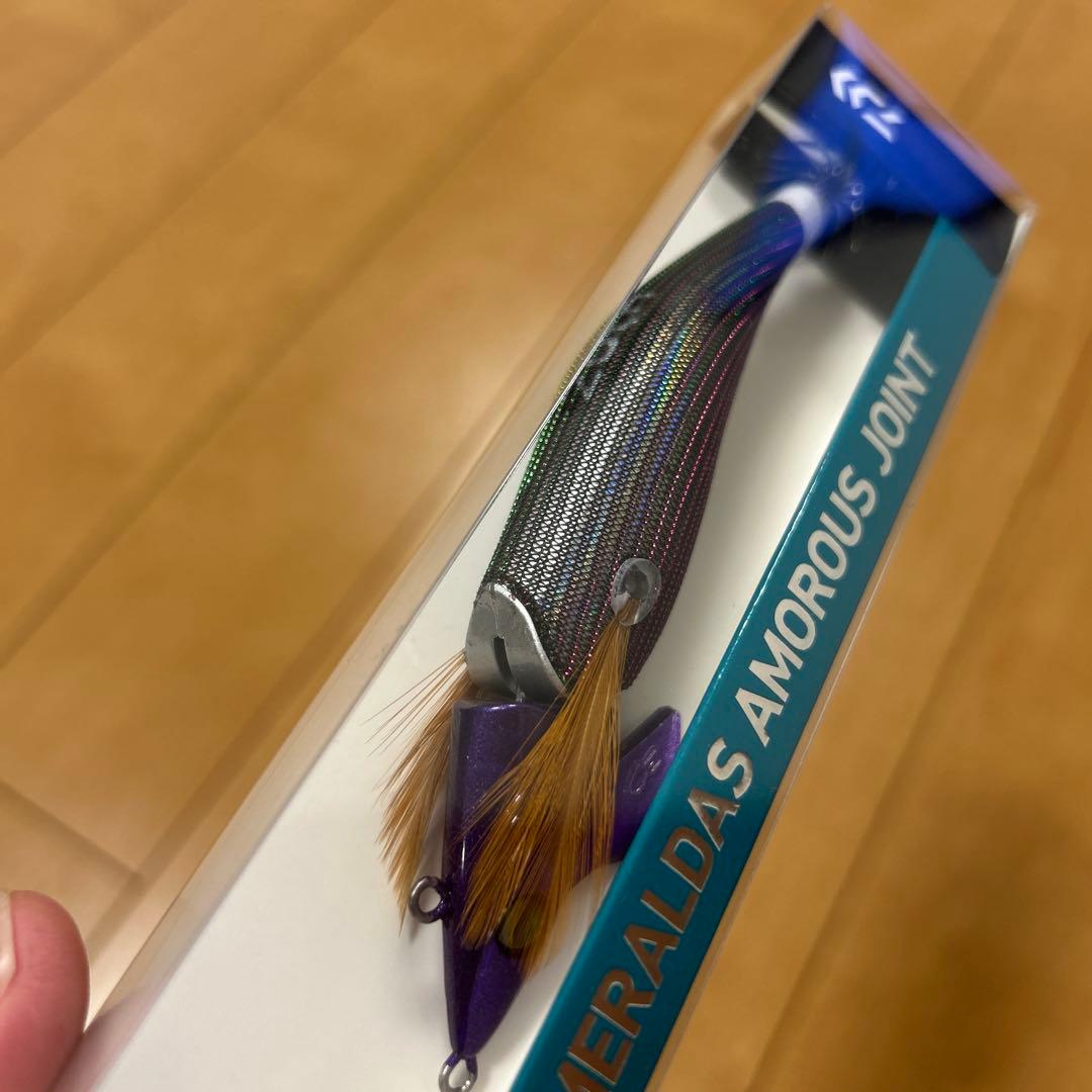 20thエメラルダス アモラスジョイントエギングパーティーオリジナルカラー限定