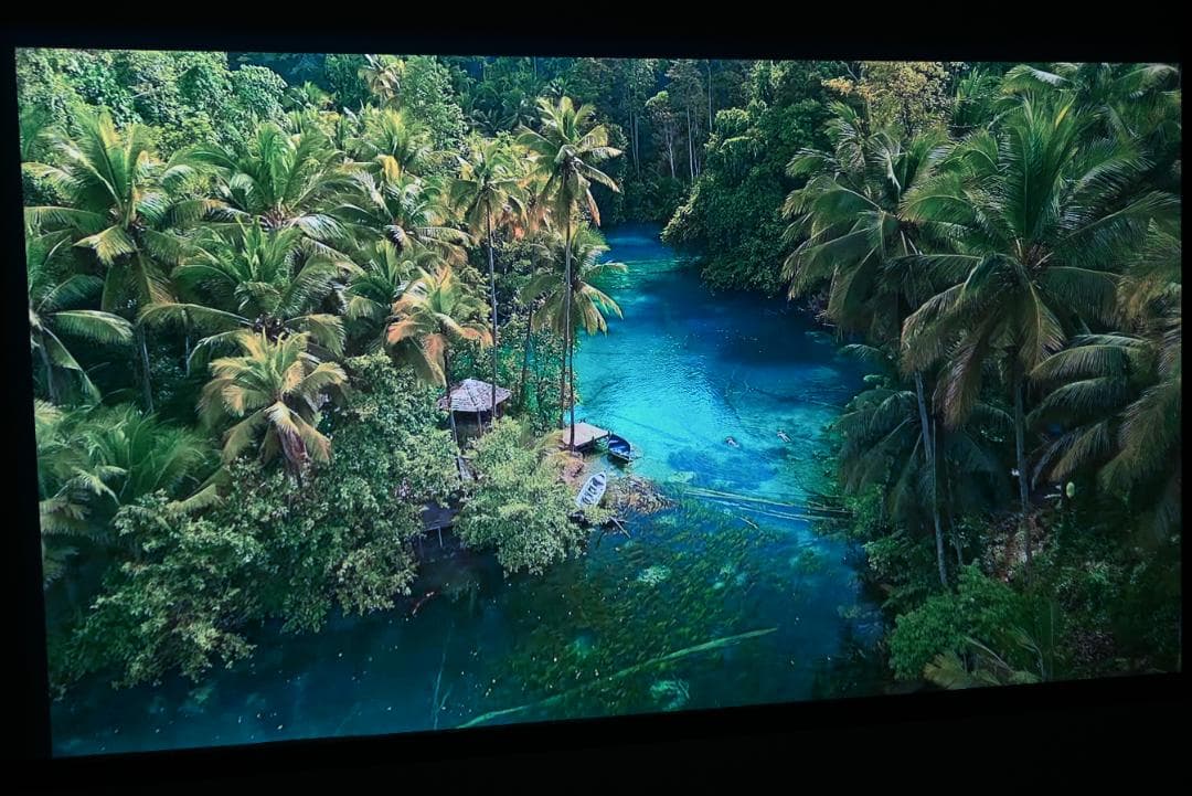 プロジェクター SONY VPL-HW35ES