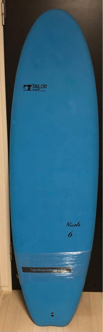 TAILOR SHAPE WAX レス EVA 8.0 サーフボード TAILOR SHAPE SURF WAX