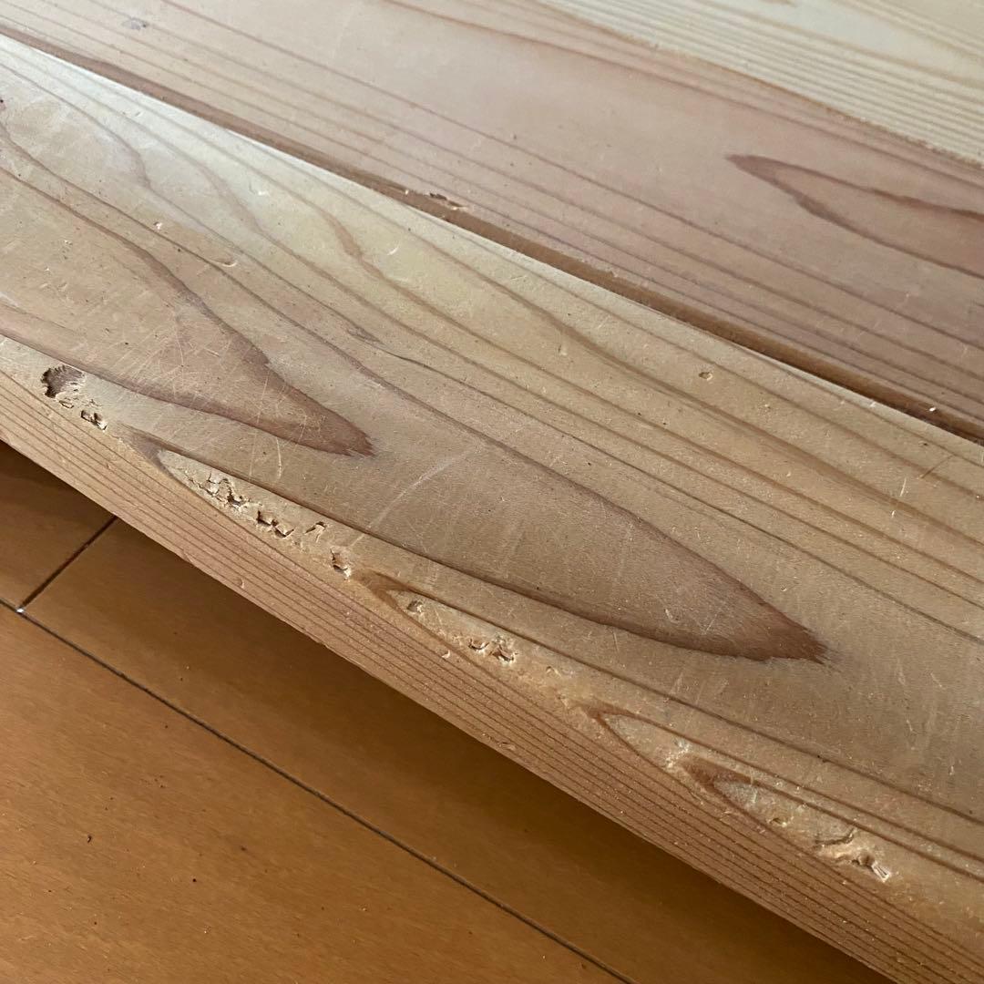 ディノス　国産杉　頑丈オープンラック