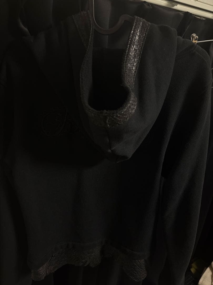 yasuyukiishii 超貴重zipパーカー