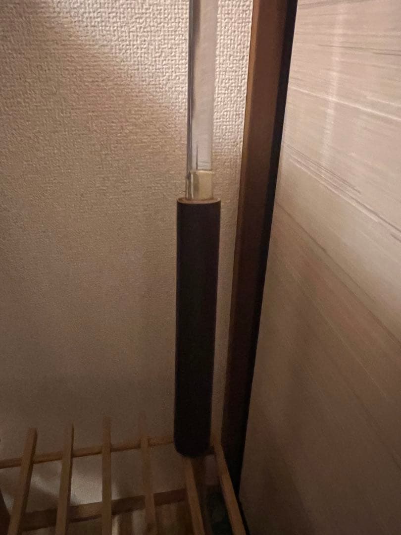 座頭市 仕込み 杖 楕円茶鞘 模造刀 仕込み刀 レプリカ