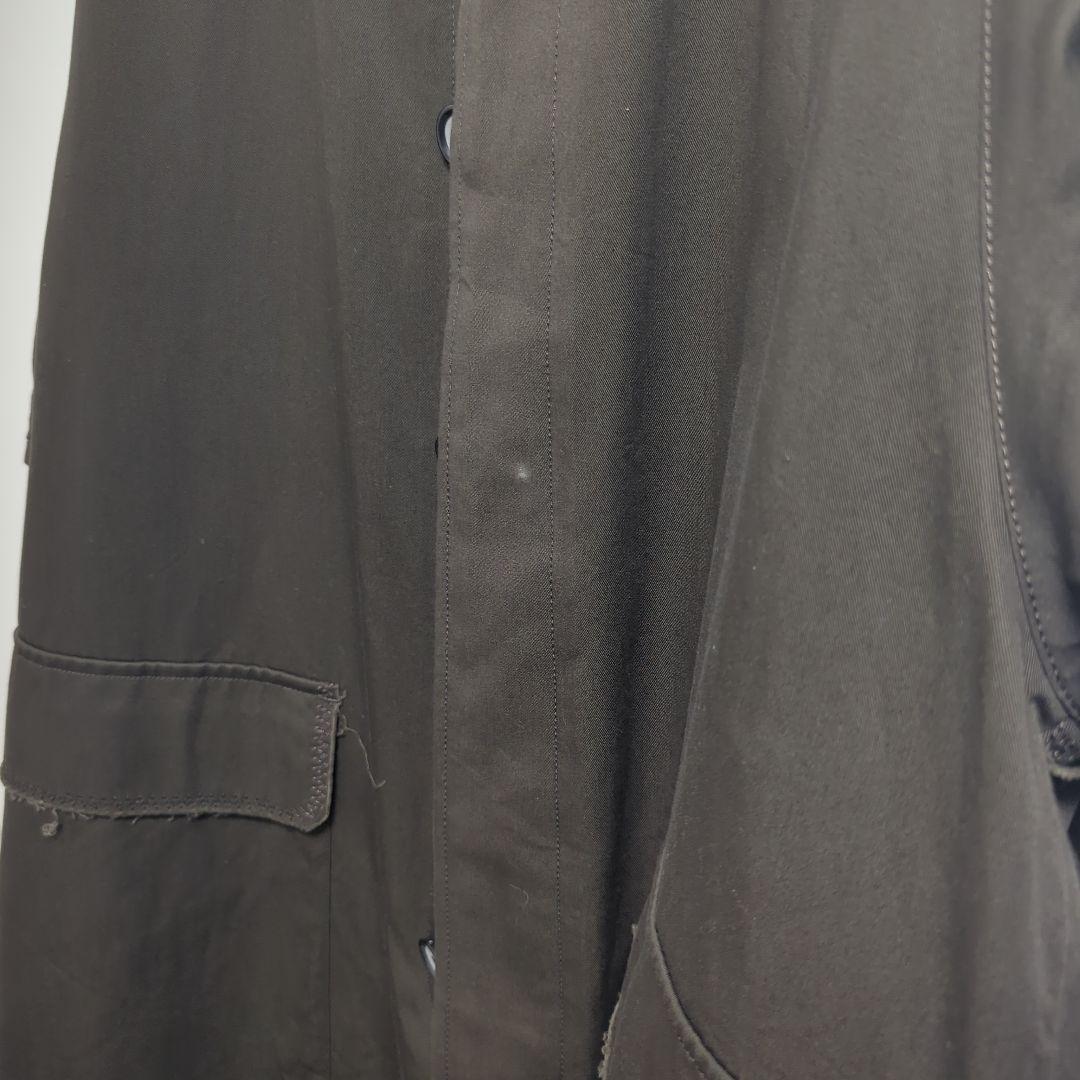 トゥモローランド　ステンカラーコート　S リバーシブル