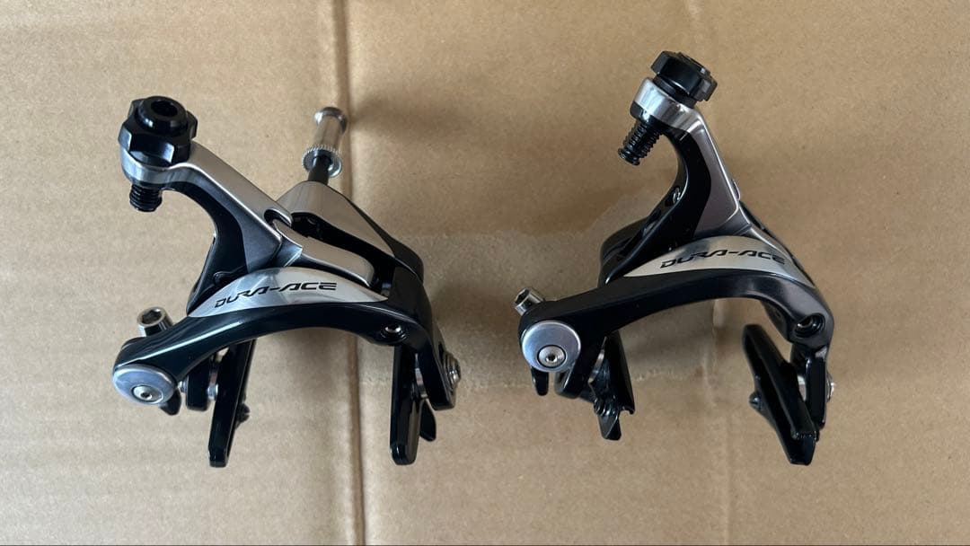 SHIMANO DURA-ACE ブレーキ BR-9000 前後セット