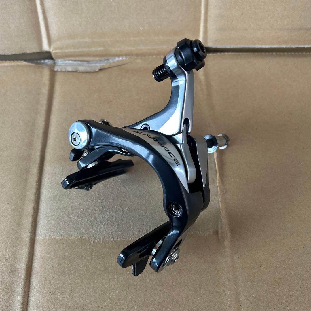 SHIMANO DURA-ACE ブレーキ BR-9000 前後セット