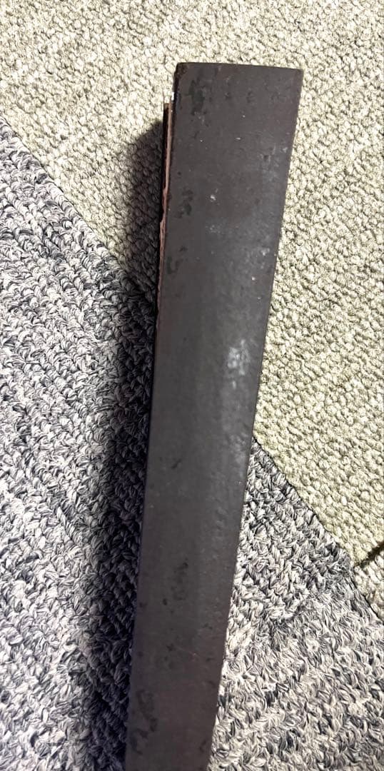 S*e様 鉄扇　鉄扇子　扇子　武具　武器